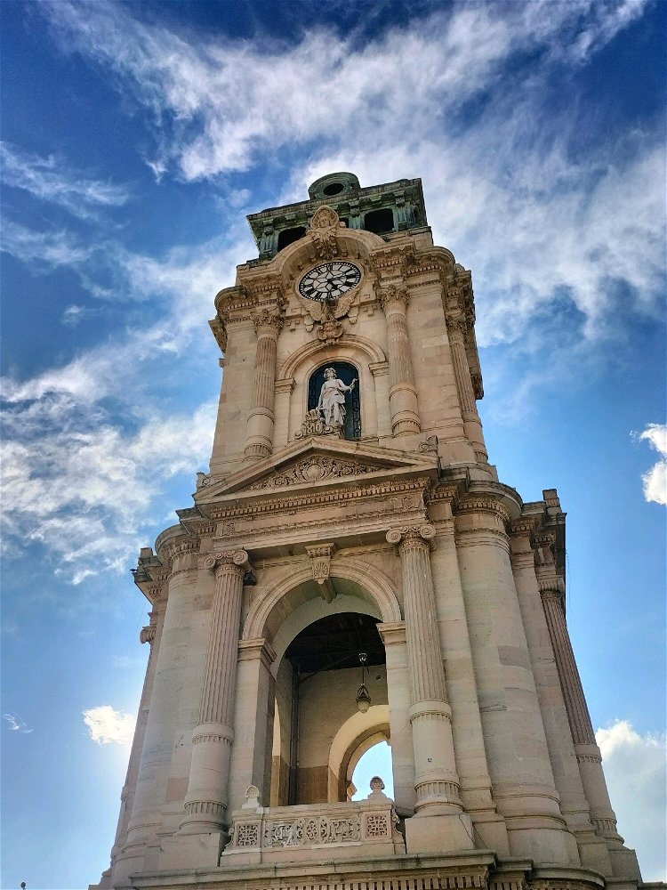 Reloj Monumental de Pachuca