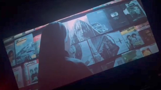 Quiero  ver esta peli