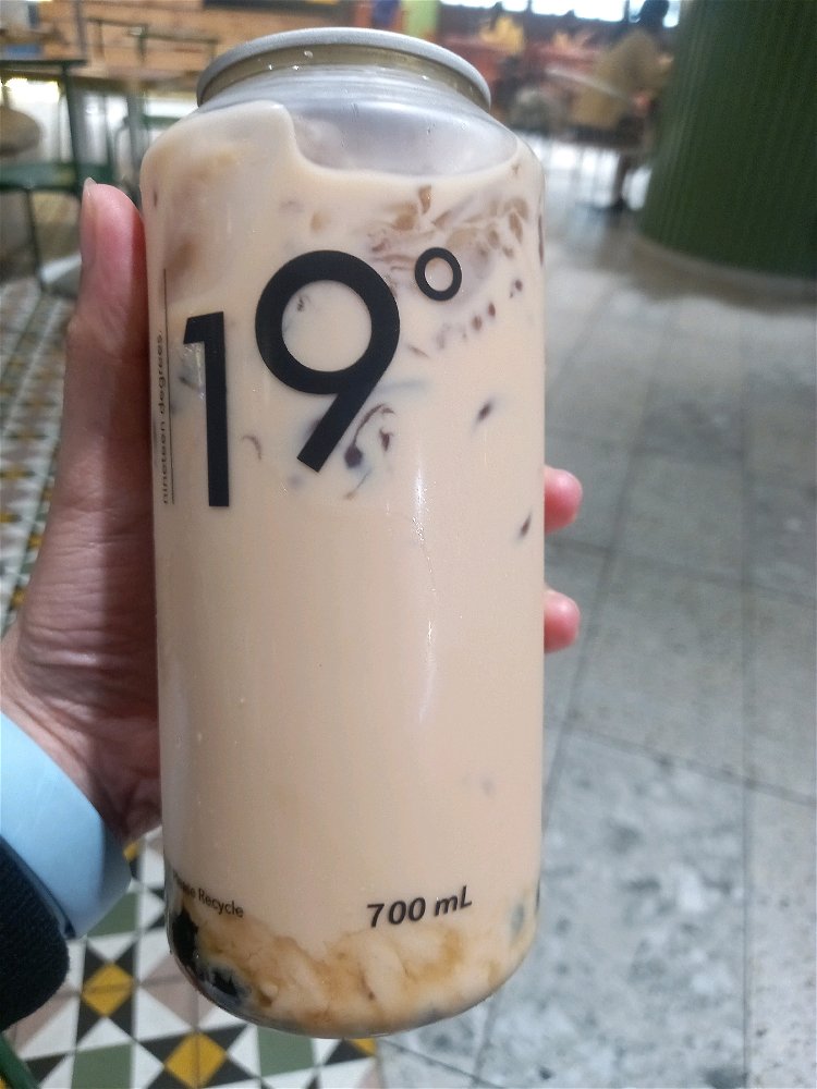 Milk tea is life