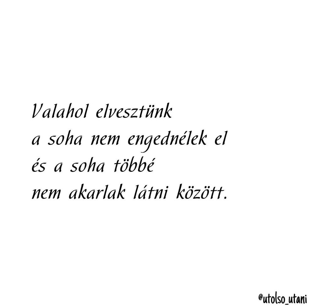 Elbesztünk