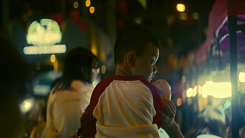A still I captured while looking for work materials