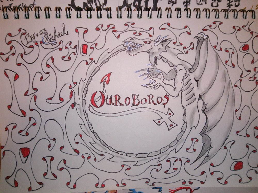 Doodling around
