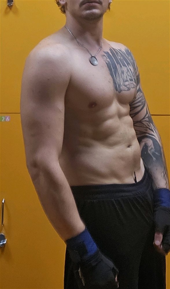 Secondo voi dovrei mettere su ancora muscoli, o vado di dieta?
