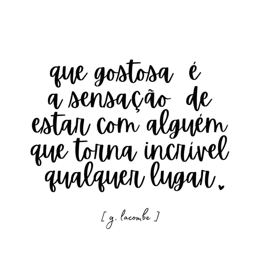 Você é o meu lugar especial💮