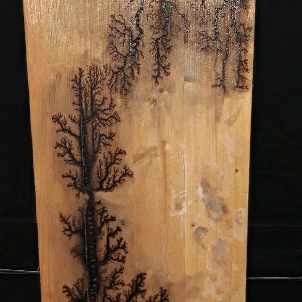 Figure de lichtenberg