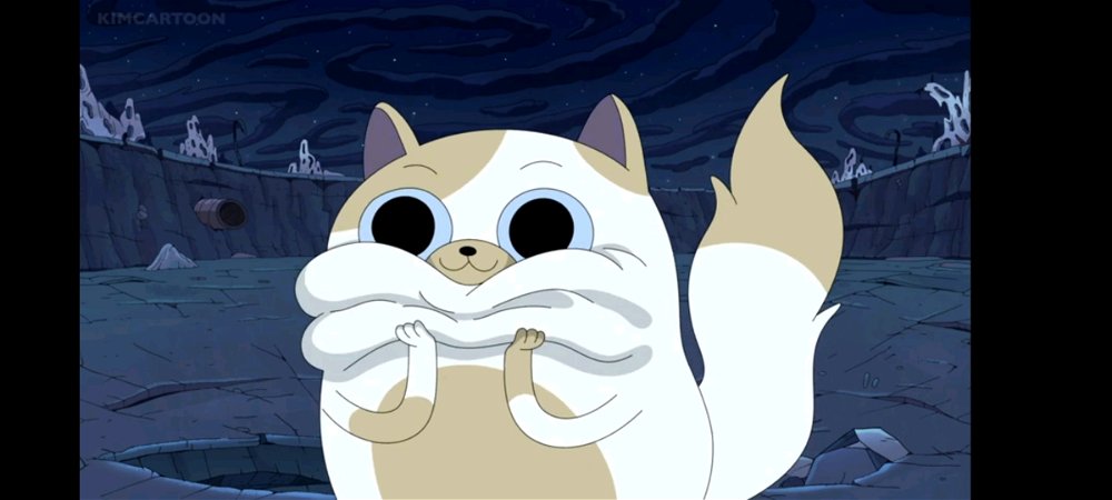 Oh my glob