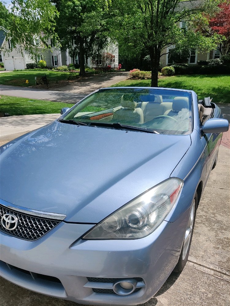 Nothing's better than a clean car.
