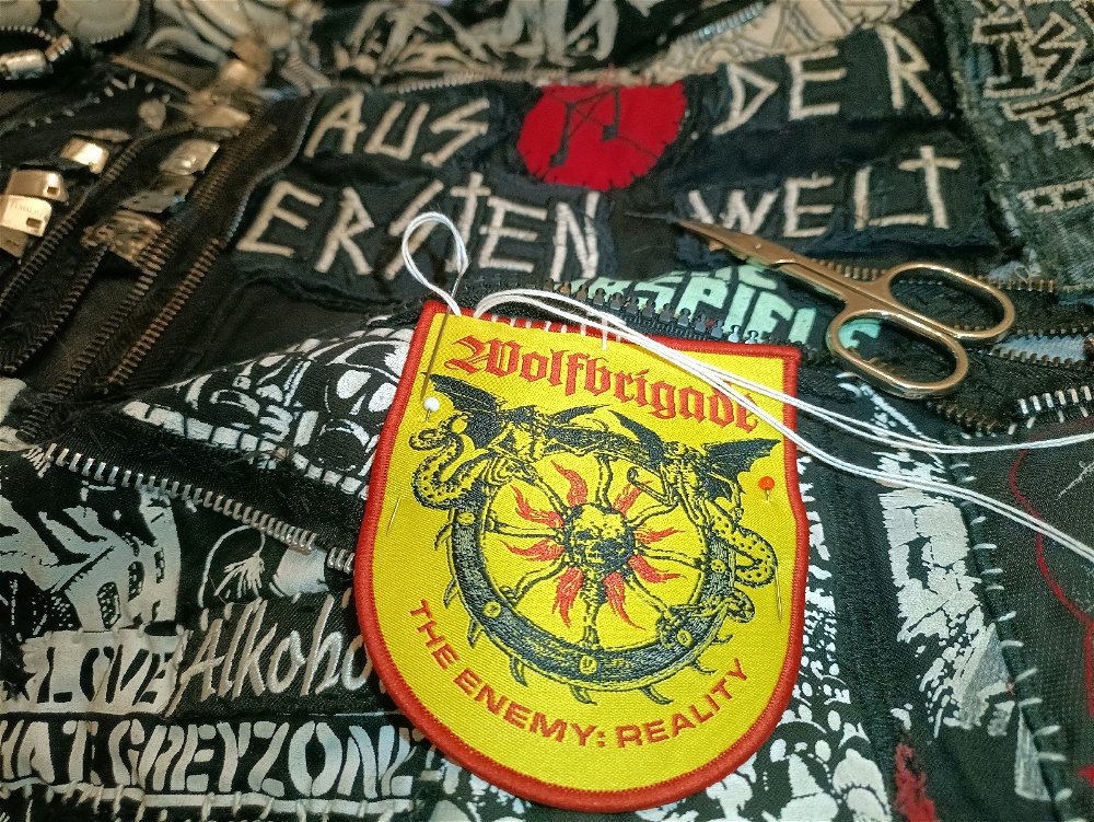 Wolfbrigade = <3
