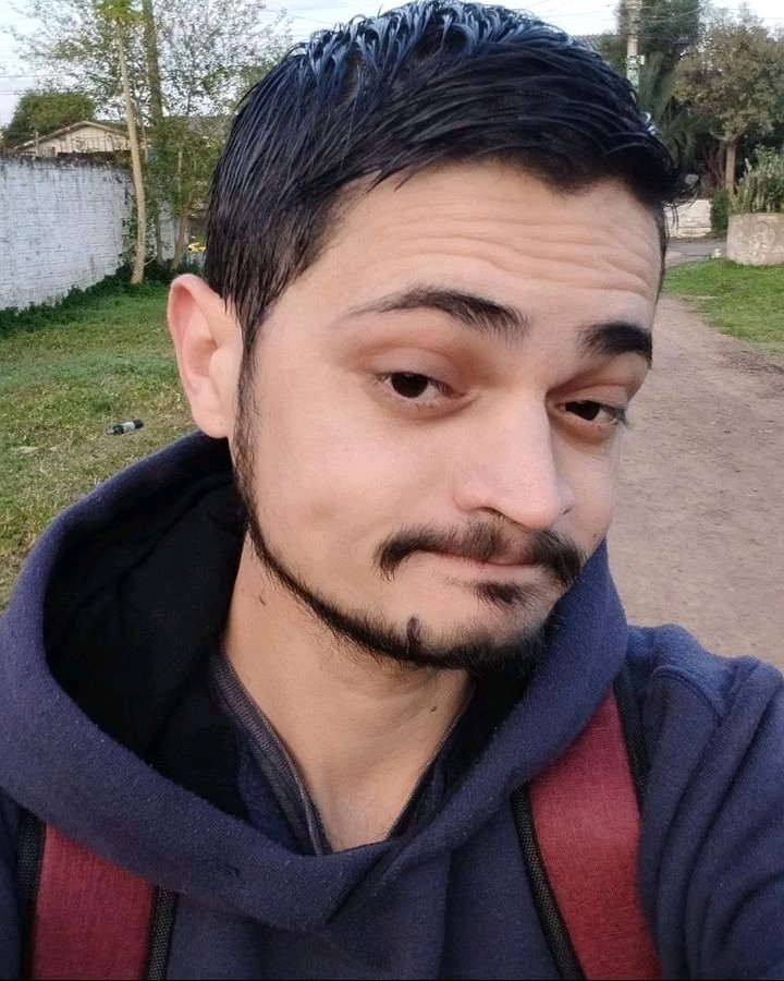 Alguém do RS