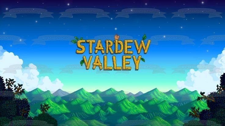 ¿A quién le gusta Stardew Valley?