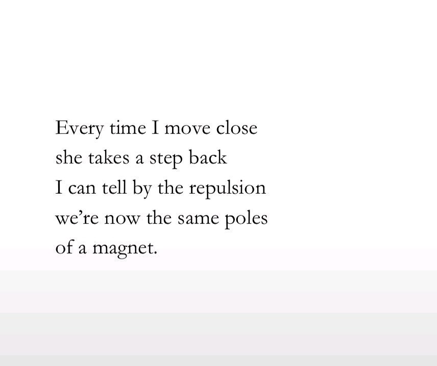 Poetry..