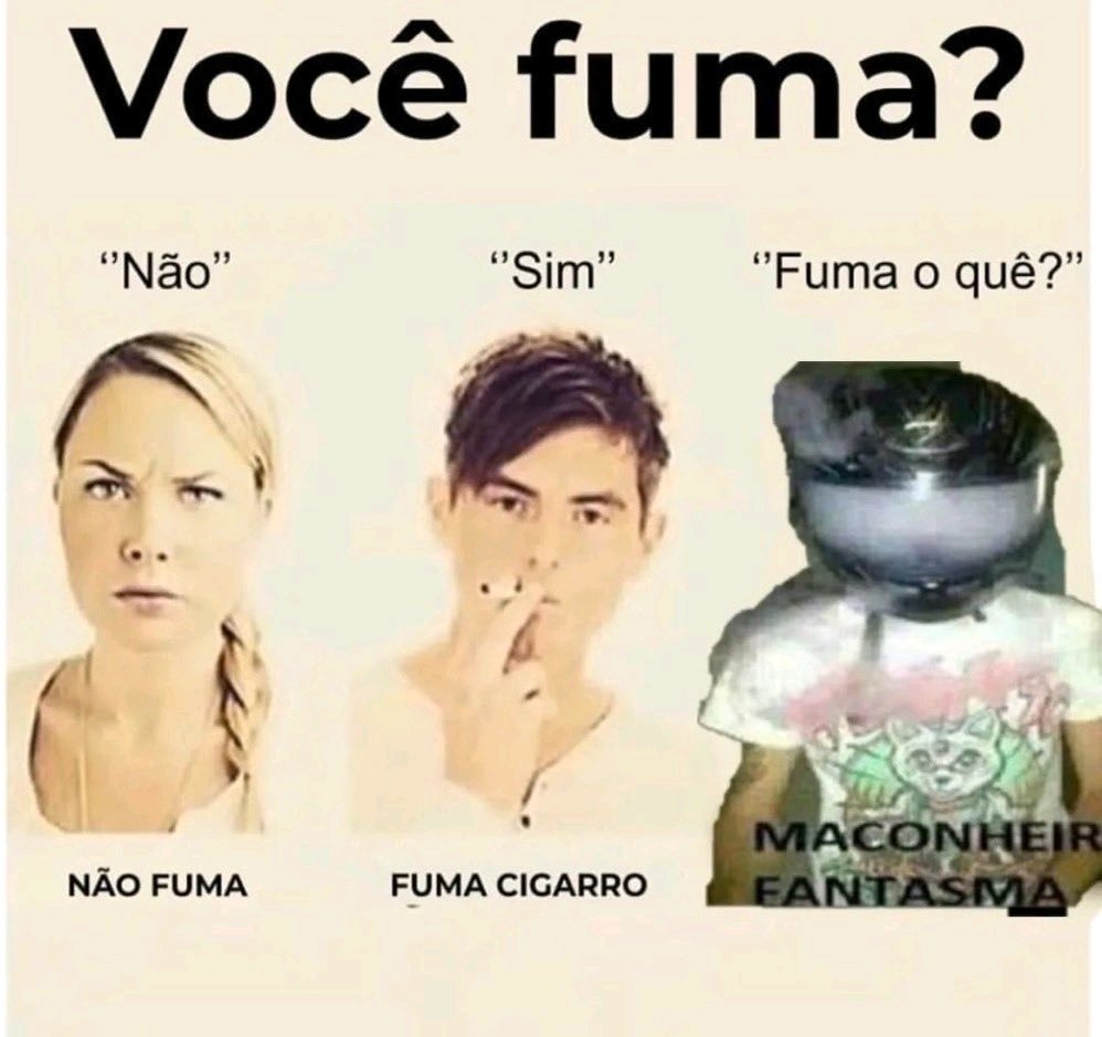 Desculpa, gente, to com o humor quebrado hoje