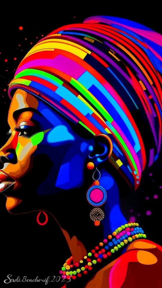 #AfricaQueen