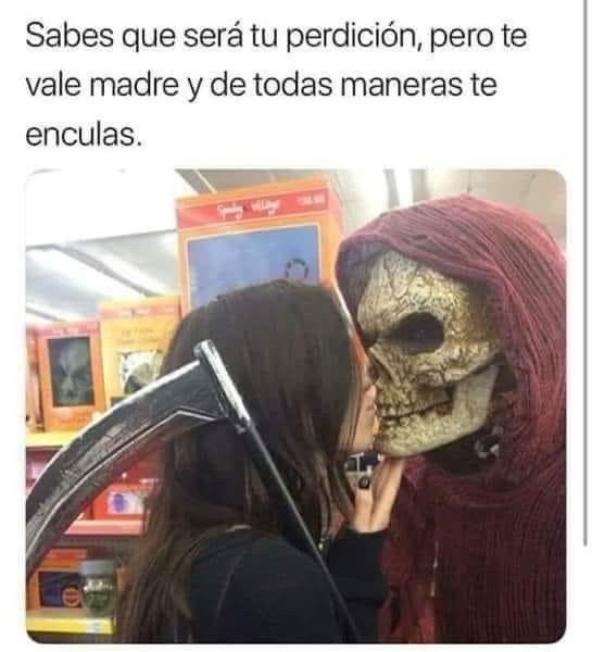 Yo con los escorpio!