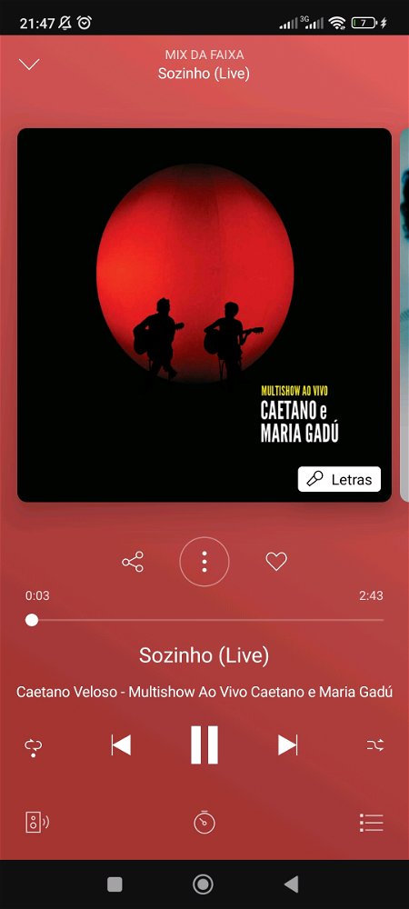 Playlist durante o dia: "Só tô tentando achar a autoestima que roubaram de mim" 🎶🎵

Playlist durante a noite: "que falta me faz um xodóoooo" 🎶