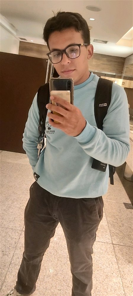 Terminando un día de trabajo