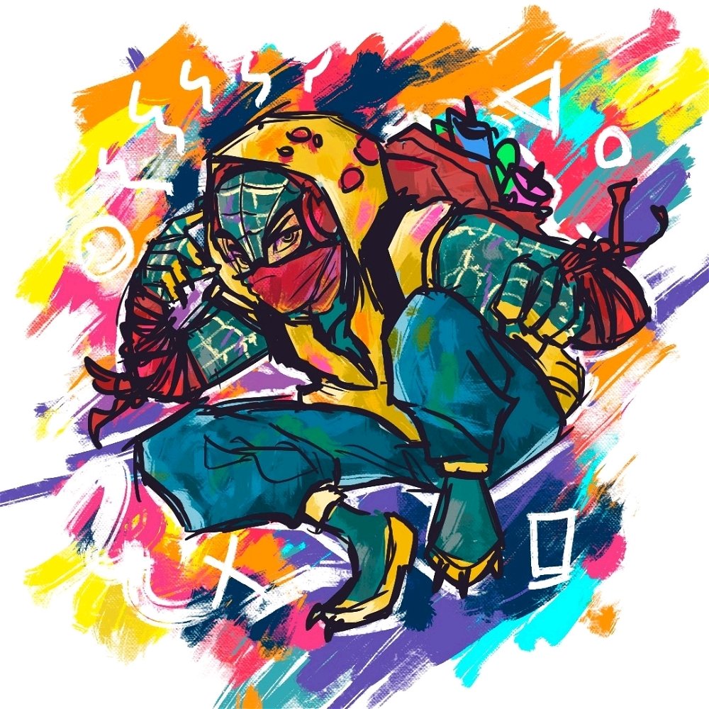 Spidersona
