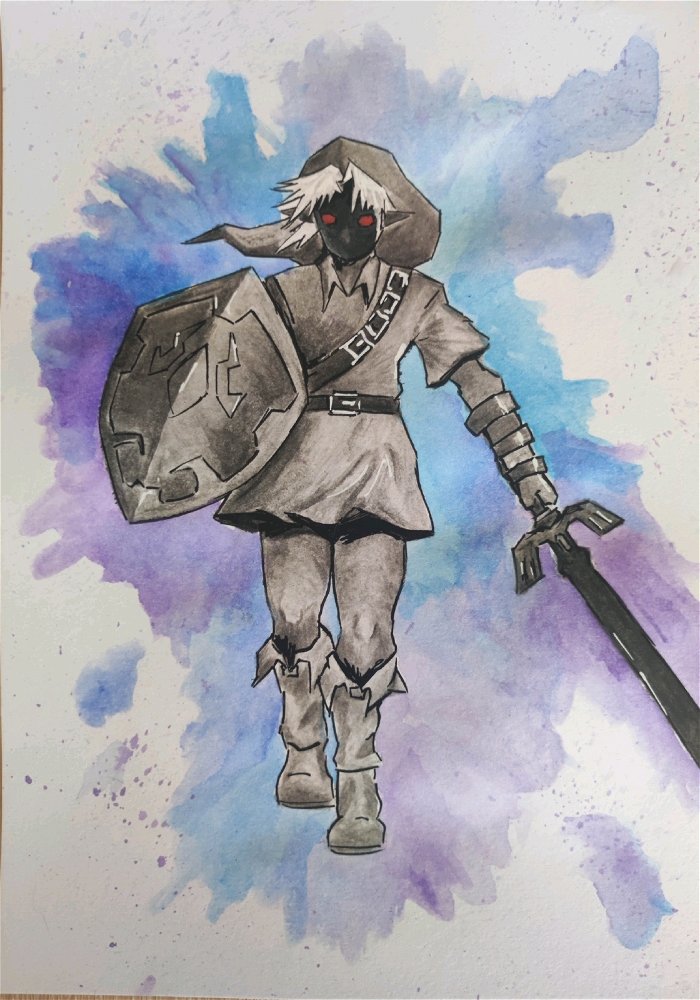 Dessin du jour !