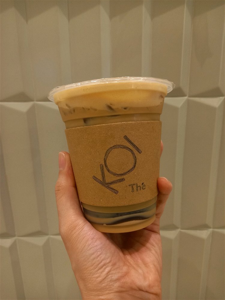 Koi thè