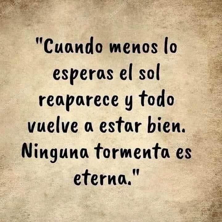 No hay mal que dure 100 años