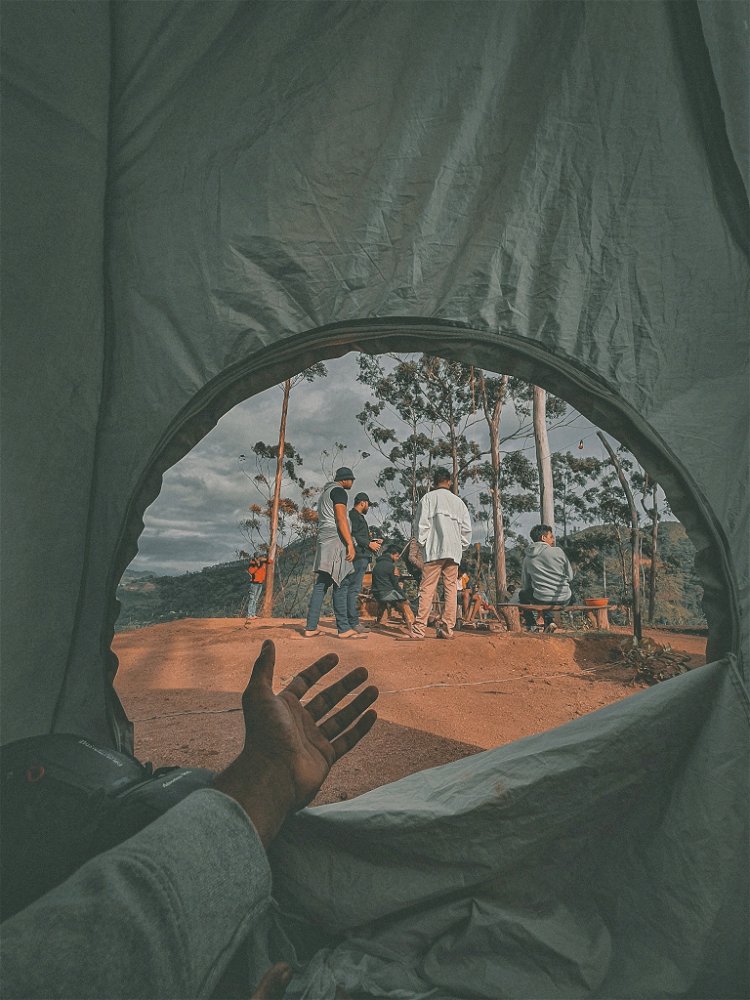 Camping