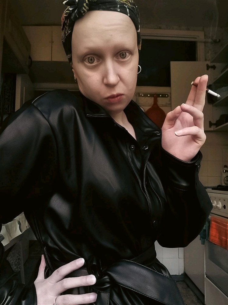 Снова я