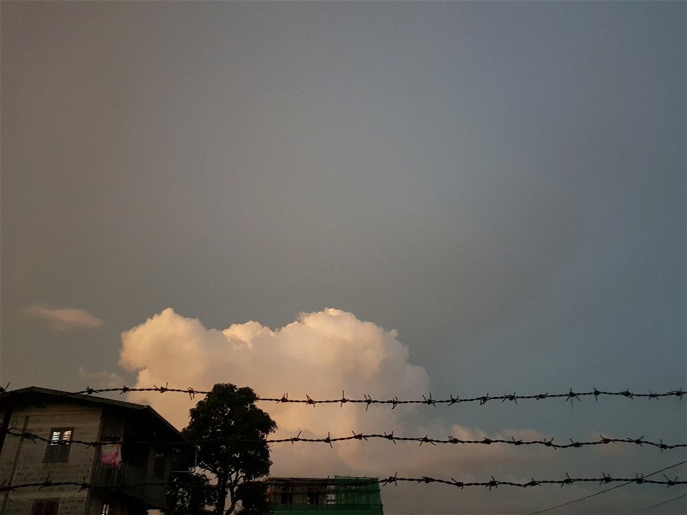 It's just a picture.