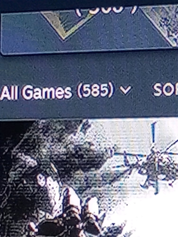 Game Library