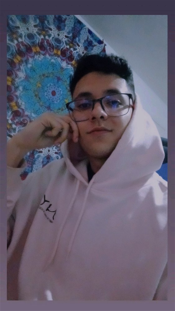 Besitos en el cuello y este frio...
