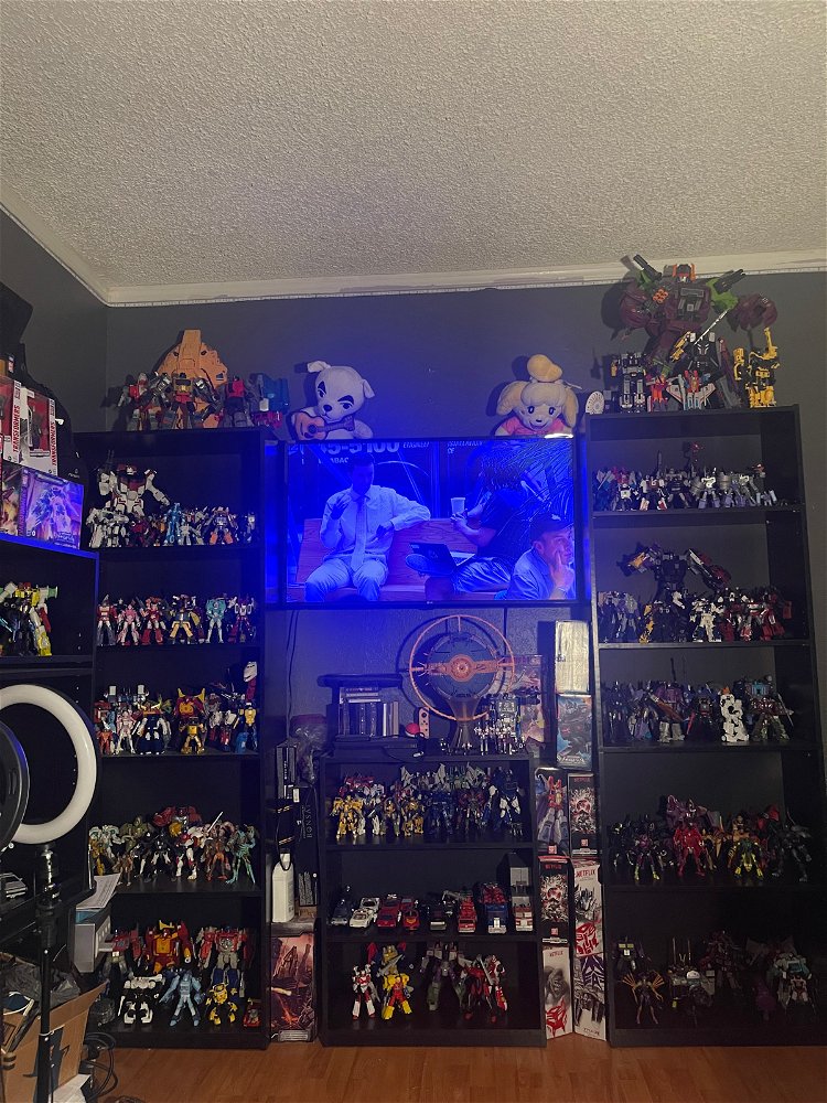 First post here