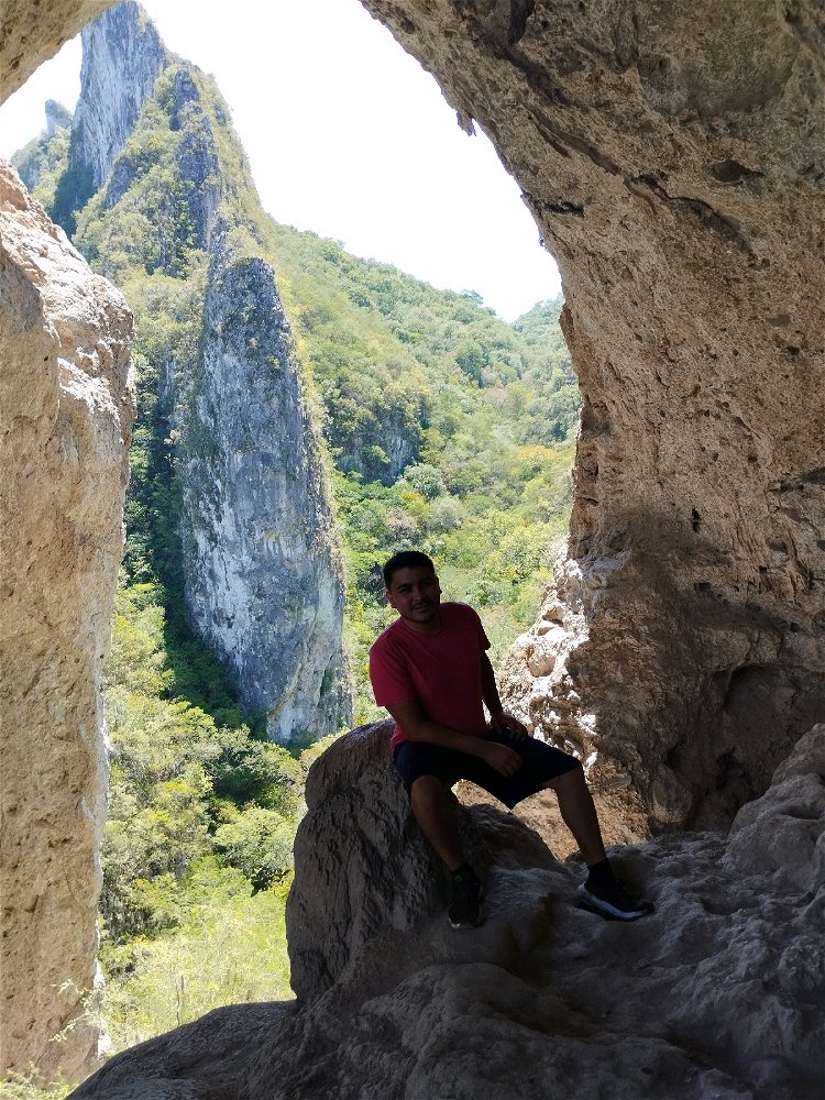 Subiendo montañas