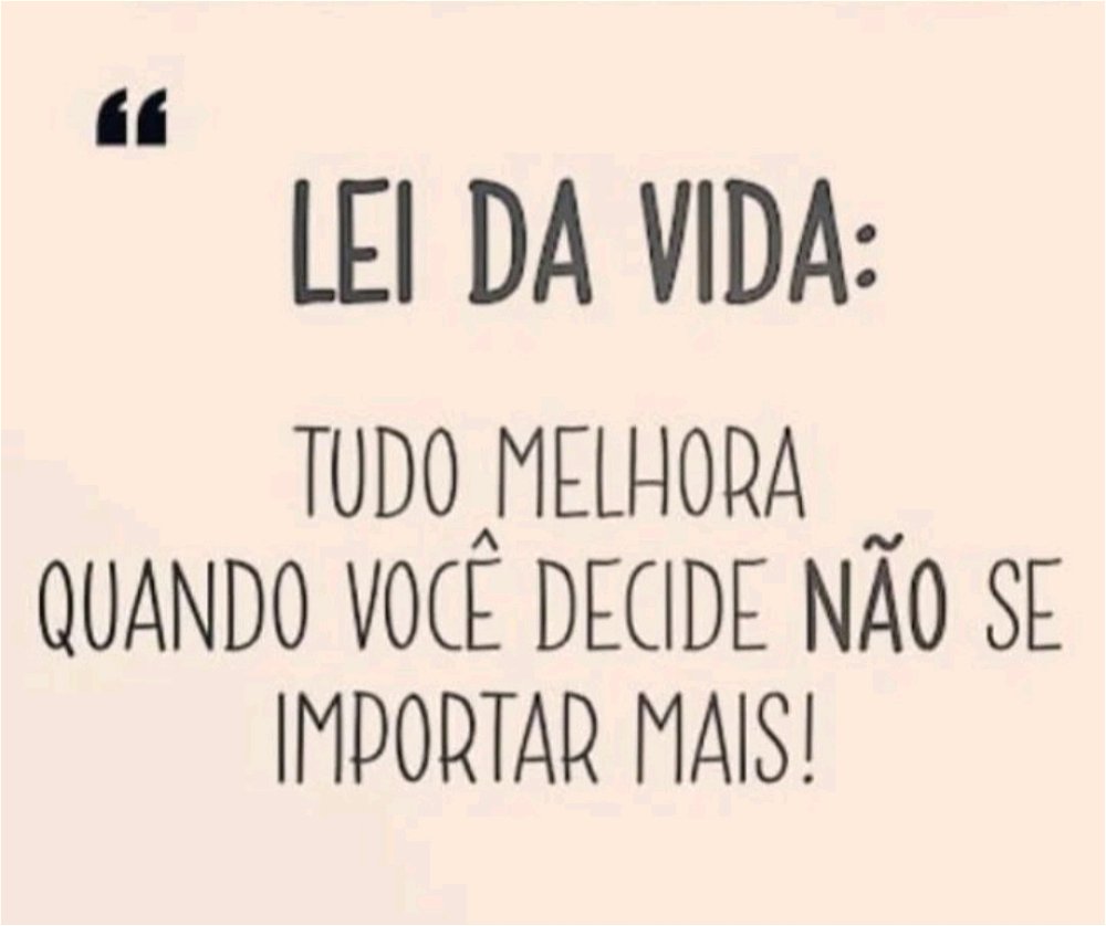 Bom dia!