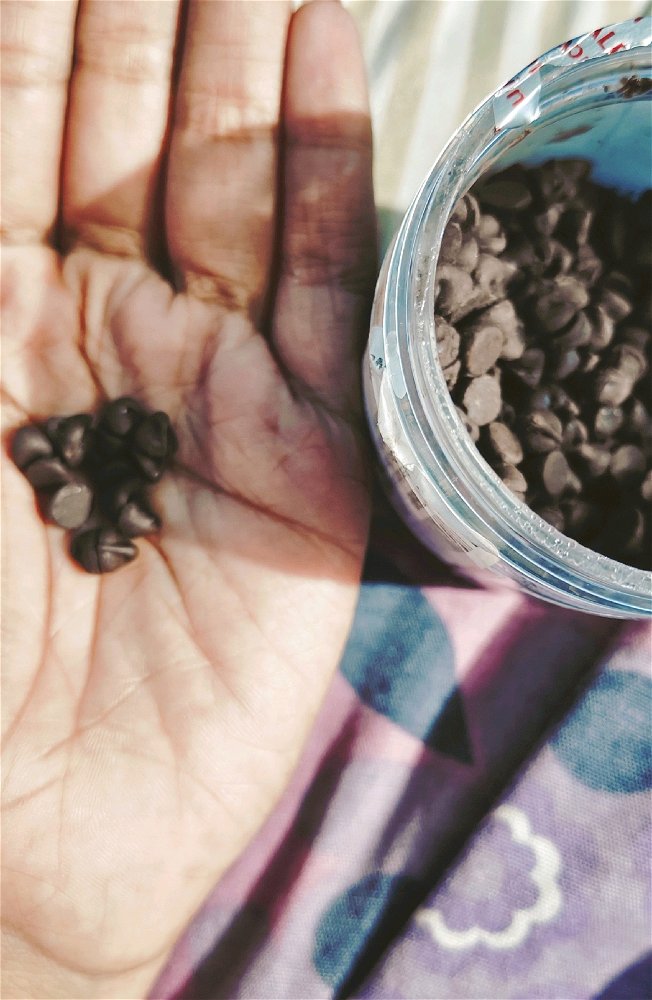 Love chocolate