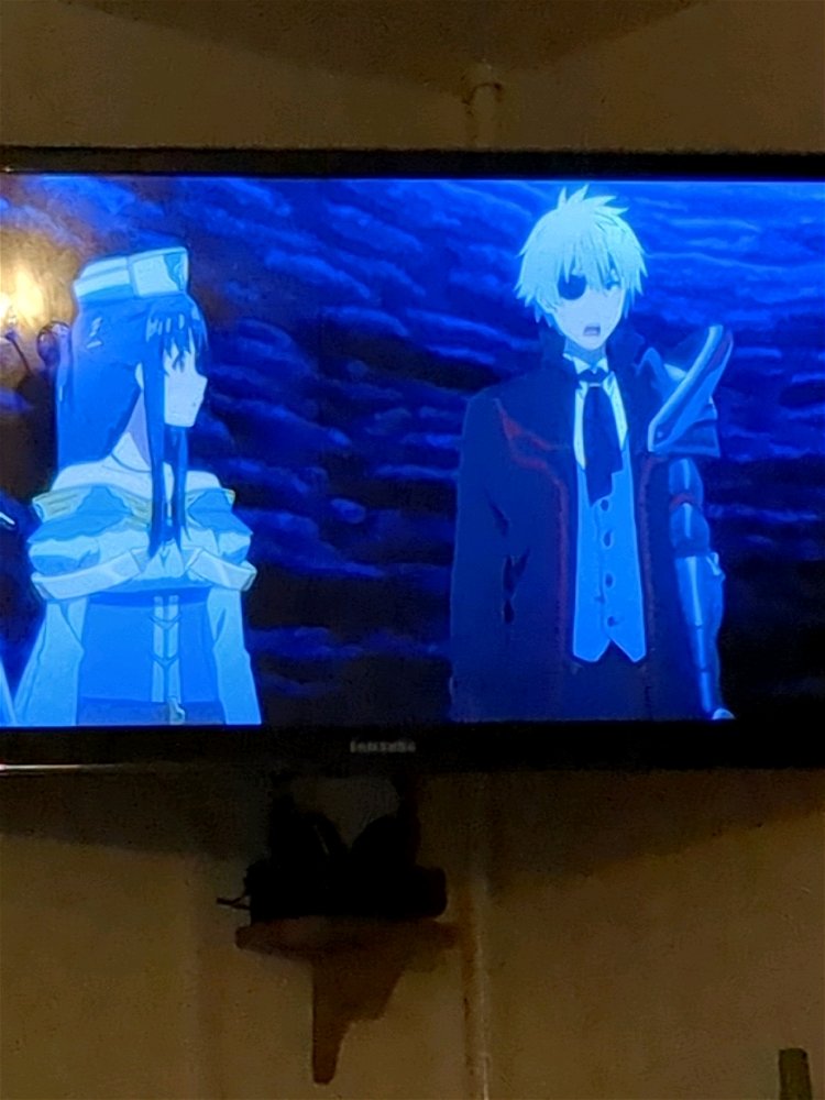 Nächster Animeabend