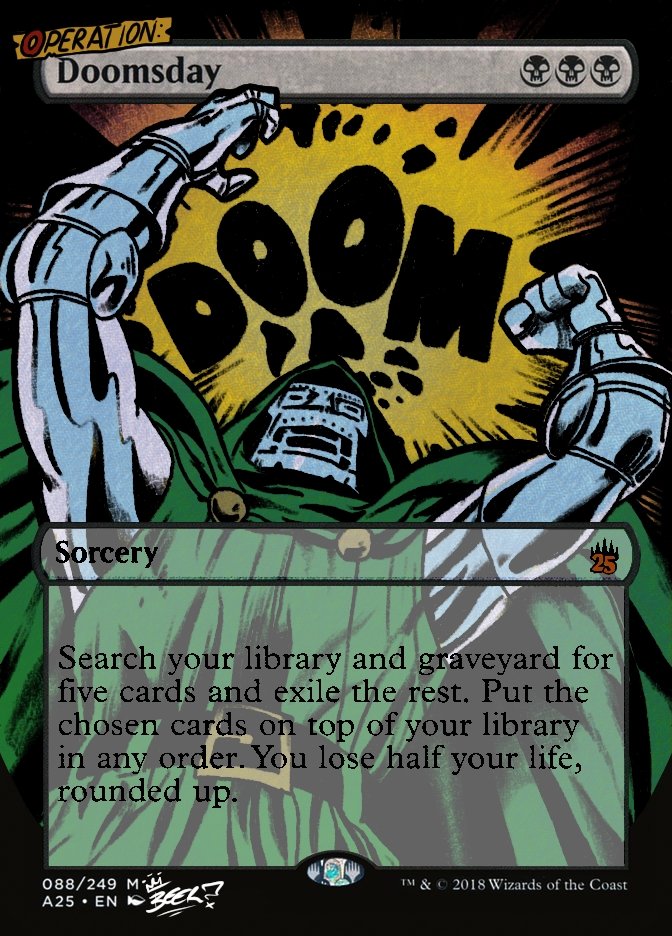Made a magic alter!