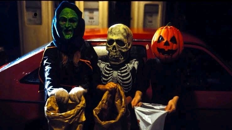 Debido a que se acercan épocas de Halloween y día de muertos ¿Cuál es su película favorita de terror?