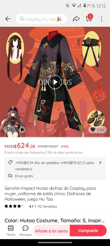 Emoción 💖😊