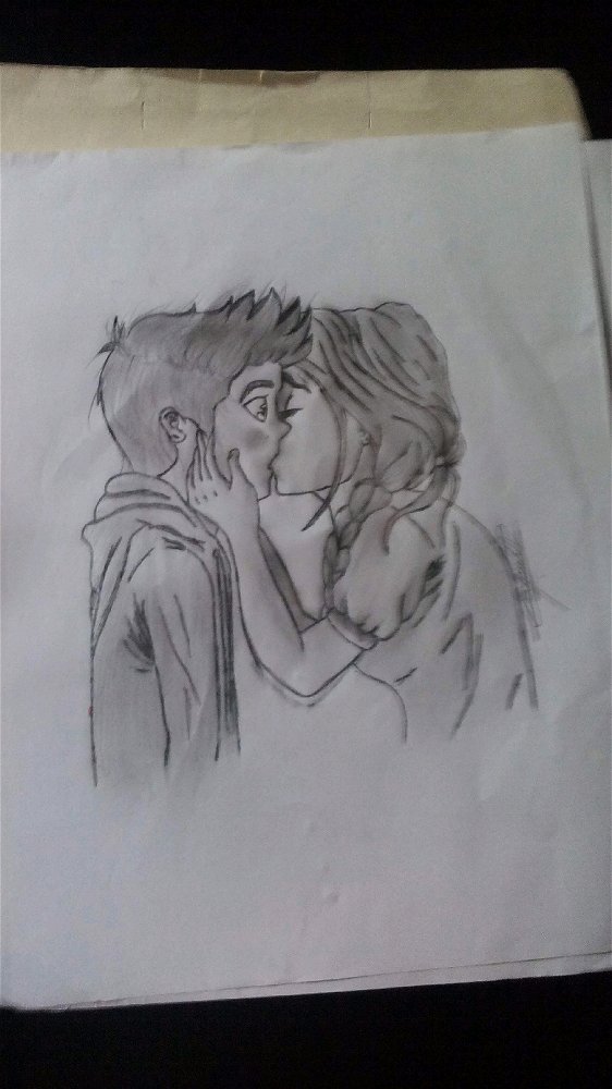 Extraño esos años donde podía dibujar bien 😓🤙