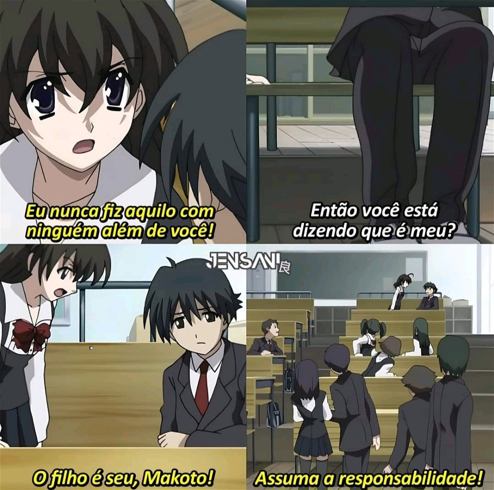 Quem não assistiu: 🤔🤨😠
Quem assistiu até o final: 💀💀💀