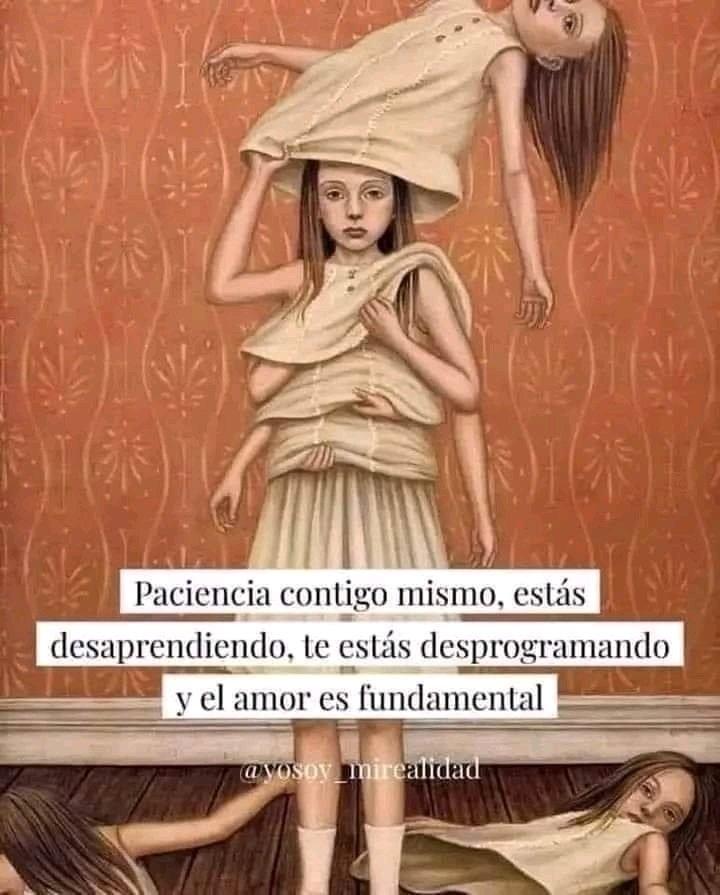 Paciencia para todxs 🤗