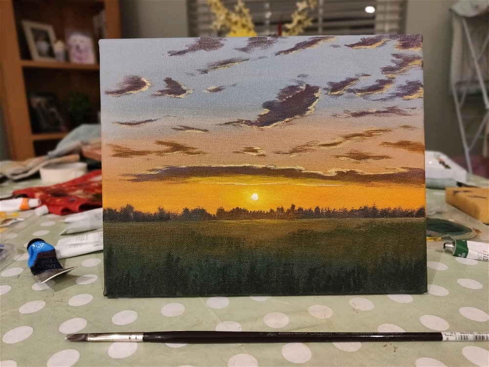 Evening Delight