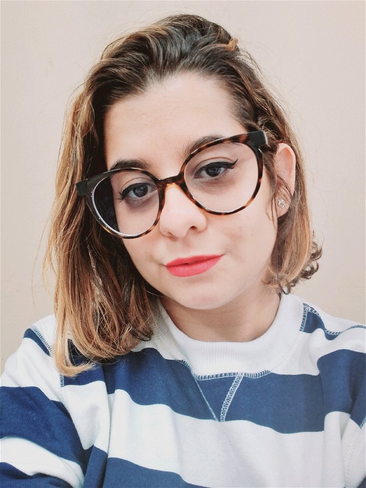 Short hair again! I Love it...