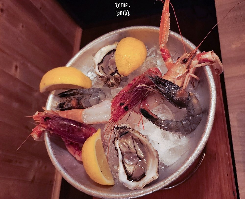 Antipasto di mare
