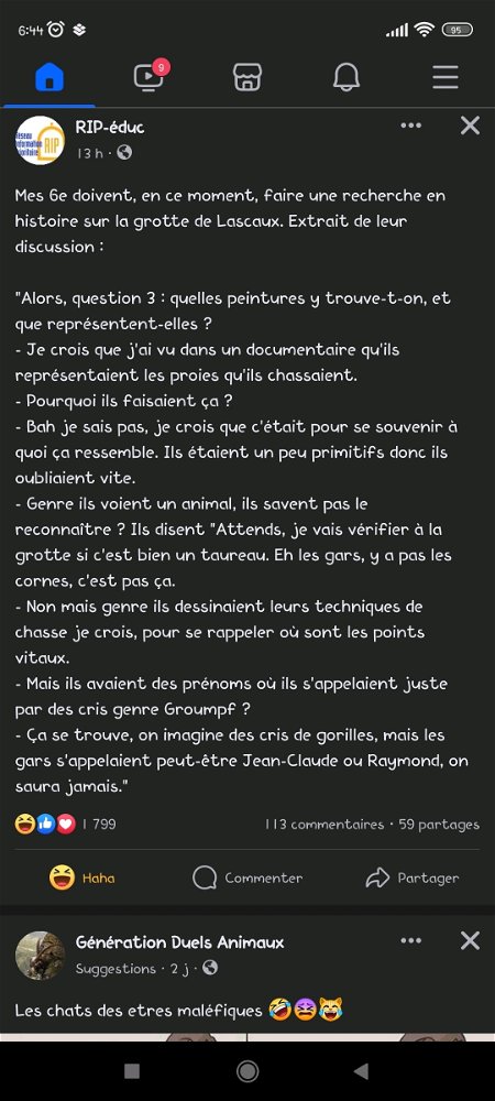 Parce que les enfants, c'est magique ❤️