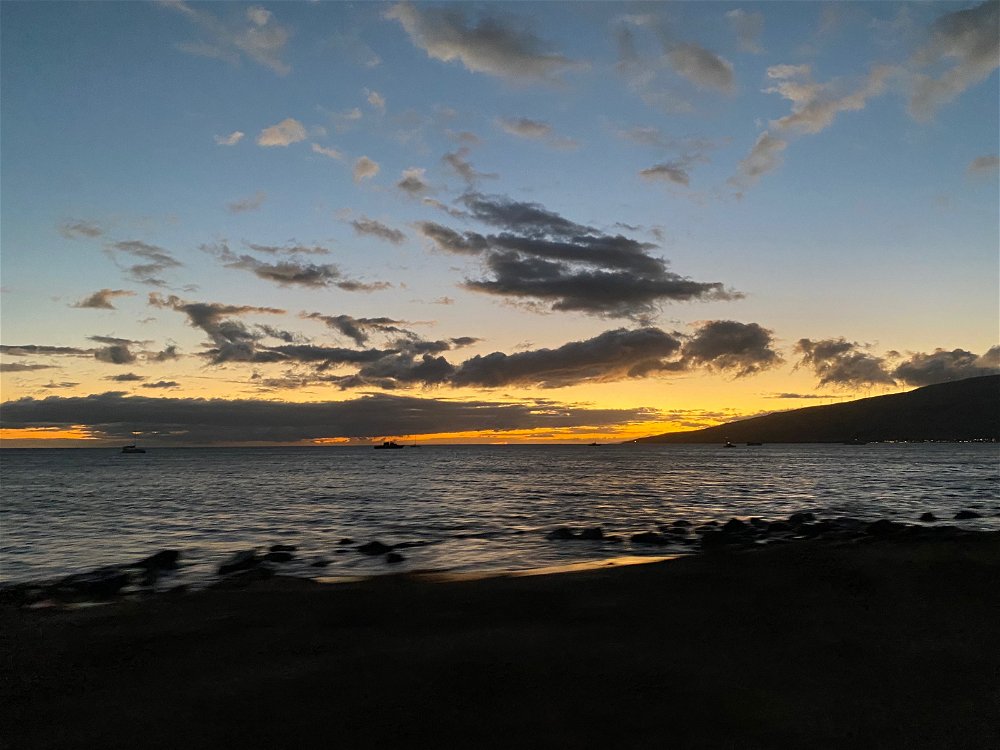 Sunset vibes