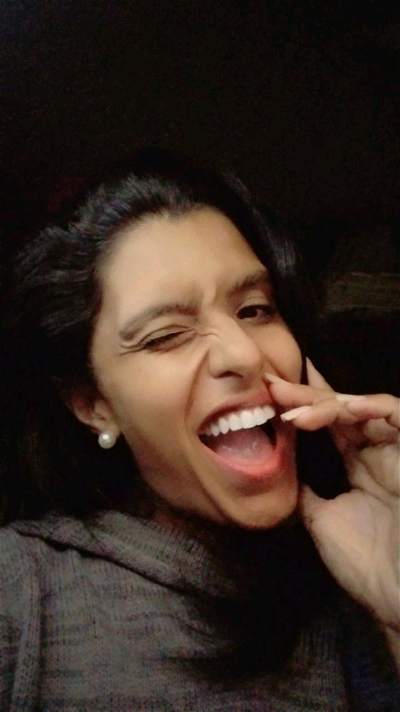 A cara de quem daqui uns dias ficará mais velha 🤣
