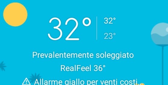 Mamma mia, che freddooo 🤯