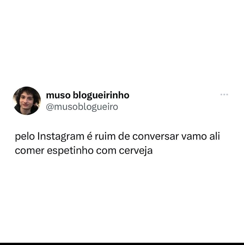 Aberta a pedidos