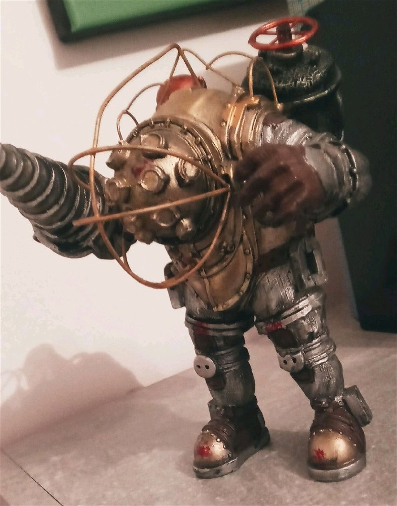Was habt ihr denn so für Gaming-Merch?