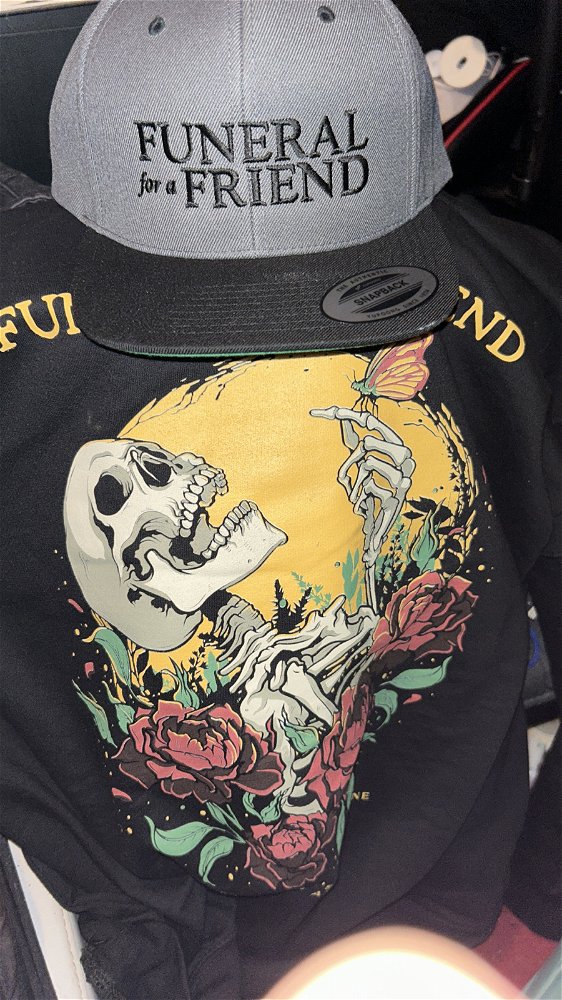 Funeral For a Friend